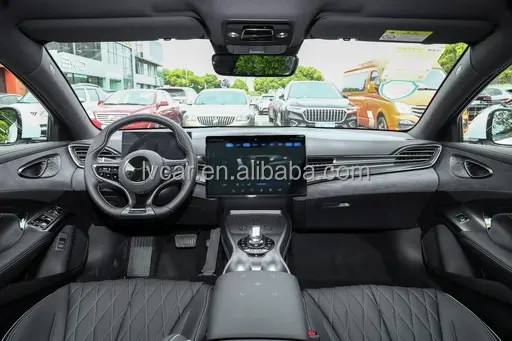 BYD Seal Sports Sedan 2023 Long Range Energia 0,5 Horas Tempo de Carregamento Bateria de lítio