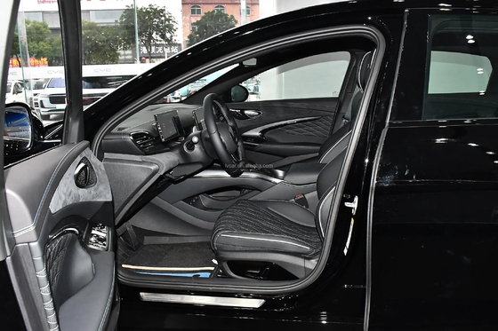 BYD Seal Sports Sedan 2023 Long Range Energia 0,5 Horas Tempo de Carregamento Bateria de lítio