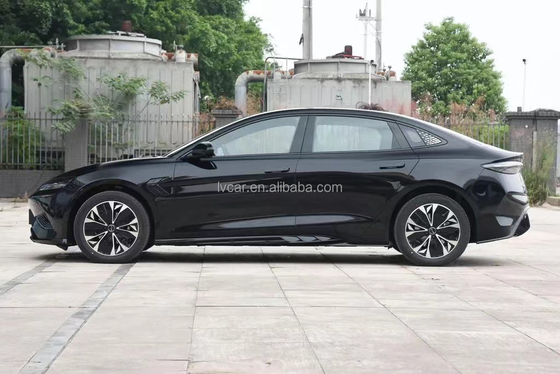 BYD Seal Sports Sedan 2023 Long Range Energia 0,5 Horas Tempo de Carregamento Bateria de lítio