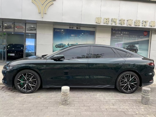 O veículo energético de alcance de 715 km da BYD Hanev Champion Edition para compradores conscientes do orçamento.