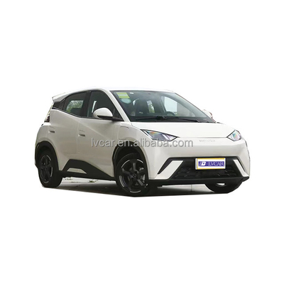 2023 BYD Seagull Veículo elétrico de 5 portas e 4 lugares Ev Carro com capacidade de bateria de 30,08 kWh