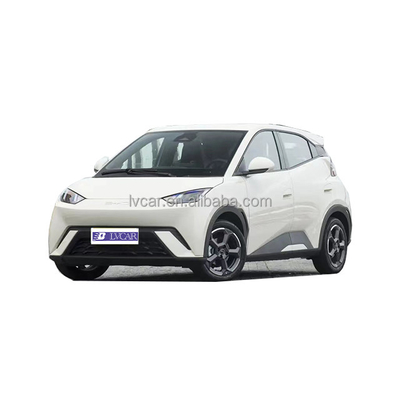 2023 BYD Seagull Veículo elétrico de 5 portas e 4 lugares Ev Carro com capacidade de bateria de 30,08 kWh