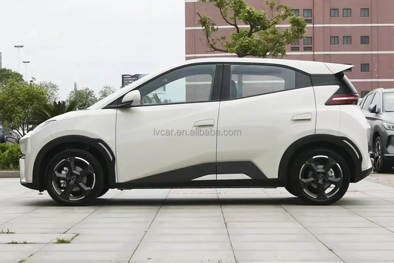 2023 BYD Seagull Veículo elétrico de 5 portas e 4 lugares Ev Carro com capacidade de bateria de 30,08 kWh
