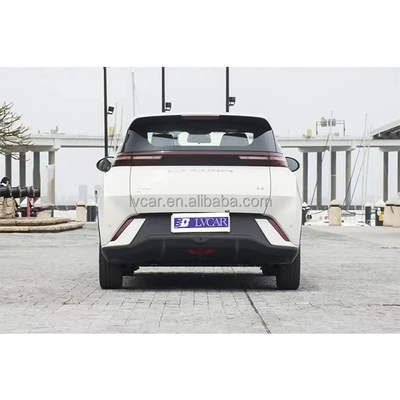 2023 BYD Seagull Veículo elétrico de 5 portas e 4 lugares Ev Carro com capacidade de bateria de 30,08 kWh