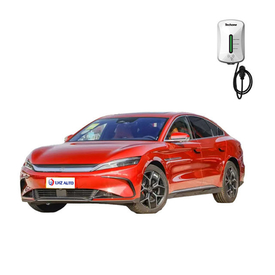 Potência máxima de 150kW BYD Han EV Campeão do carro elétrico para o mercado de veículos de energia de 2024