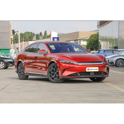 Potência máxima de 150kW BYD Han EV Campeão do carro elétrico para o mercado de veículos de energia de 2024