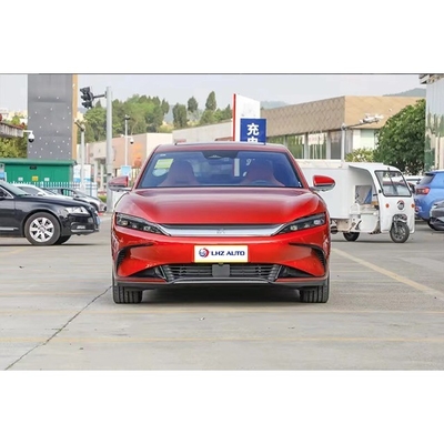 Potência máxima de 150kW BYD Han EV Campeão do carro elétrico para o mercado de veículos de energia de 2024