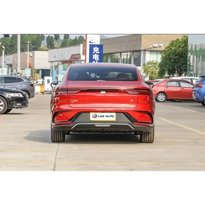 Potência máxima de 150kW BYD Han EV Campeão do carro elétrico para o mercado de veículos de energia de 2024