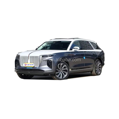 2024 Hongqi E-Hs9 Veículo elétrico puro SUV grande com opcional de 6 e 7 lugares