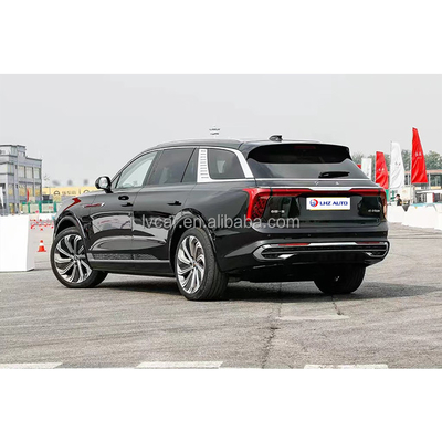 2024 Hongqi E-Hs9 Veículo elétrico puro SUV grande com opcional de 6 e 7 lugares