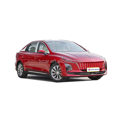 Automóvel elétrico Hongqi E-QM5 de potência máxima de 100 kW SUV para veículo de energia 2024