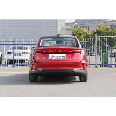 Automóvel elétrico Hongqi E-QM5 de potência máxima de 100 kW SUV para veículo de energia 2024