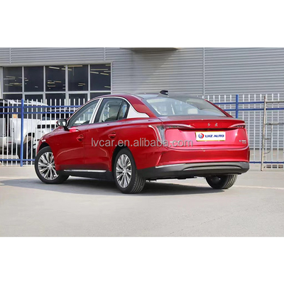Automóvel elétrico Hongqi E-QM5 de potência máxima de 100 kW SUV para veículo de energia 2024