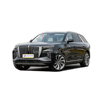 s Veículo energético mais vendido com volante à esquerda Hongqi e-hs9 com ≥ 400Ps de potência máxima