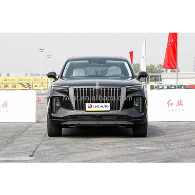 s Veículo energético mais vendido com volante à esquerda Hongqi e-hs9 com ≥ 400Ps de potência máxima