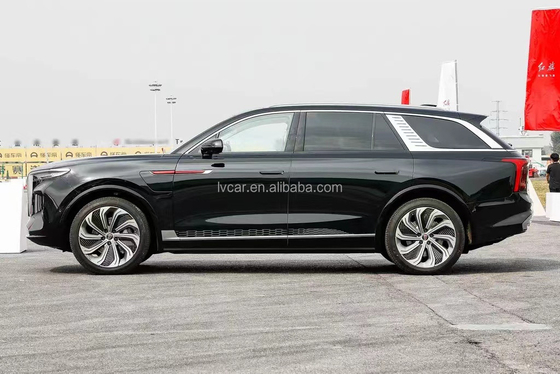 s Veículo energético mais vendido com volante à esquerda Hongqi e-hs9 com ≥ 400Ps de potência máxima