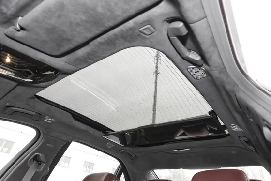 BMW I7 em segunda mão Zero Kilometer Sedan elétrico Led de pele Farol 5 lugares ACC esquerda