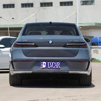 BMW I7 em segunda mão Zero Kilometer Sedan elétrico Led de pele Farol 5 lugares ACC esquerda