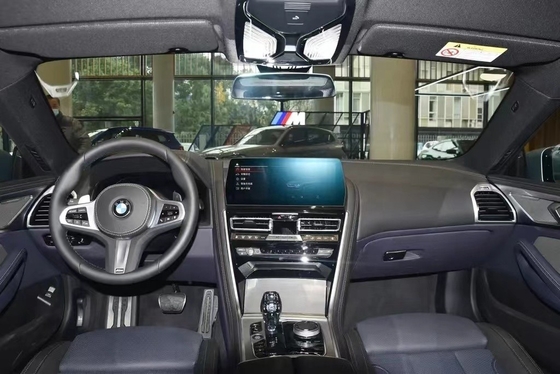2023 Best Selling BMW 840 Two Door Hardtop Sports Coupé com Certificação Euro VI