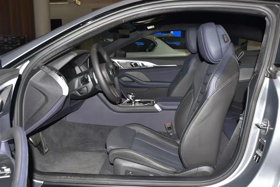 2023 Best Selling BMW 840 Two Door Hardtop Sports Coupé com Certificação Euro VI