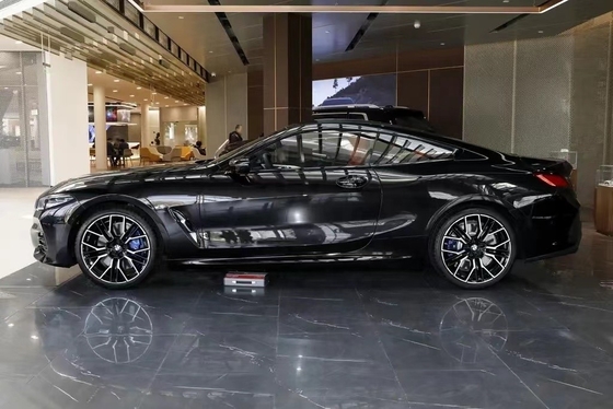 2023 Best Selling BMW 840 Two Door Hardtop Sports Coupé com Certificação Euro VI
