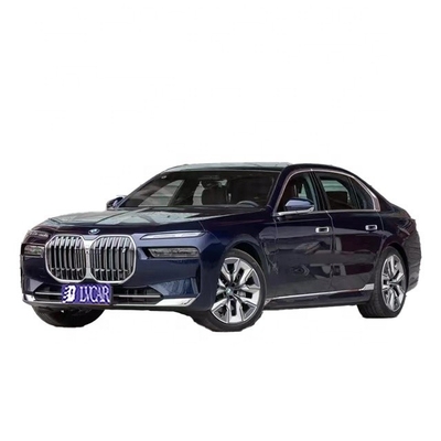 BMW i7 Luxury Veículo de Grande Energia o Modelo Mais Popular com Freio de Estacionamento Elétrico