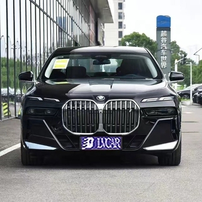 BMW i7 Luxury Veículo de Grande Energia o Modelo Mais Popular com Freio de Estacionamento Elétrico