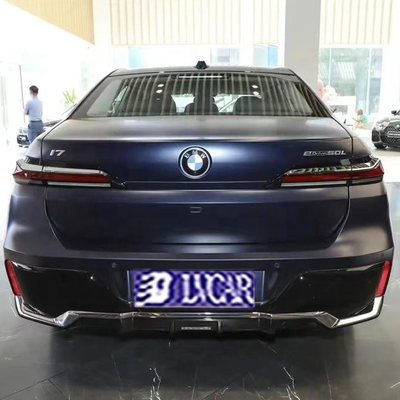 BMW i7 Luxury Veículo de Grande Energia o Modelo Mais Popular com Freio de Estacionamento Elétrico