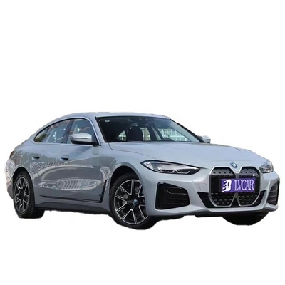 BMW i4 O veículo de energia equipado com ABS que é um sucesso com os compradores