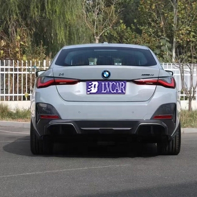BMW i4 O veículo de energia equipado com ABS que é um sucesso com os compradores