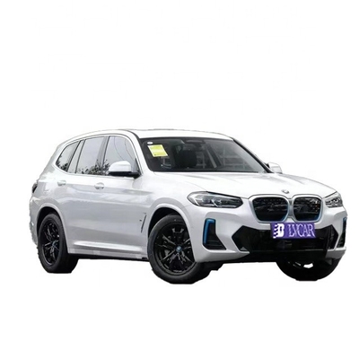 Desbloqueie a potência do 2023.7 BMW iX3 um SUV elétrico puro com 300-400Nm de torque máximo