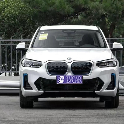Desbloqueie a potência do 2023.7 BMW iX3 um SUV elétrico puro com 300-400Nm de torque máximo