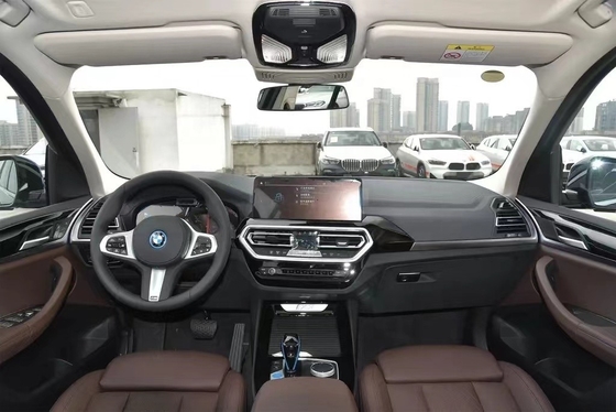 Desbloqueie a potência do 2023.7 BMW iX3 um SUV elétrico puro com 300-400Nm de torque máximo