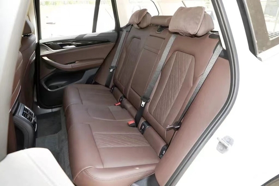 Desbloqueie a potência do 2023.7 BMW iX3 um SUV elétrico puro com 300-400Nm de torque máximo