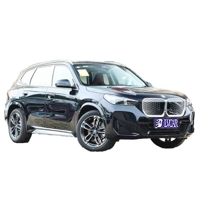 BMW Ix1 Pure Electric LED Leather Dark Multi-function SUV Base de rodas 2500-3000mm ACC Automática de Alumínio