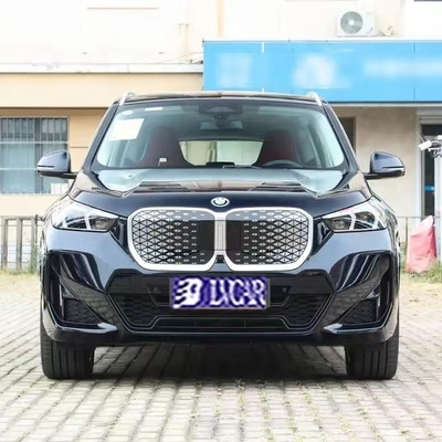 BMW Ix1 Pure Electric LED Leather Dark Multi-function SUV Base de rodas 2500-3000mm ACC Automática de Alumínio