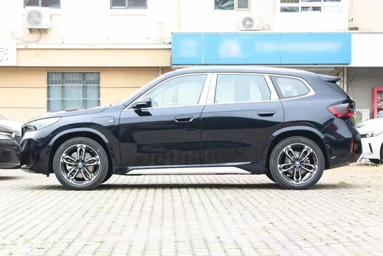 BMW Ix1 Pure Electric LED Leather Dark Multi-function SUV Base de rodas 2500-3000mm ACC Automática de Alumínio