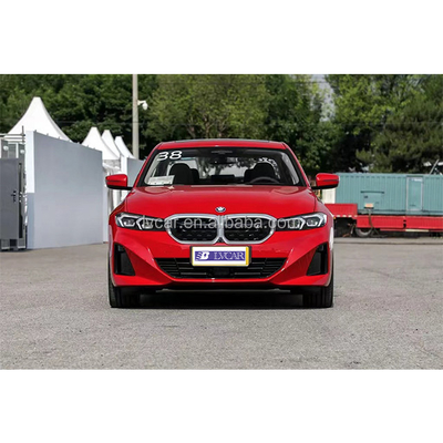 BMW 5 Seat Electric Suv Car com ar condicionado automático e certificação Euro VI