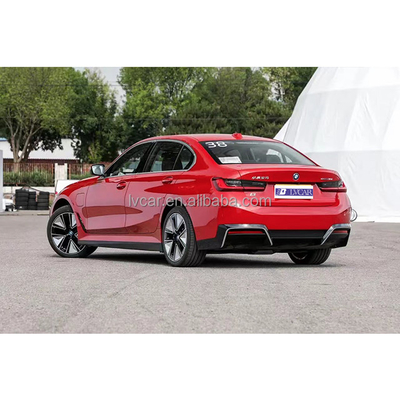 BMW 5 Seat Electric Suv Car com ar condicionado automático e certificação Euro VI