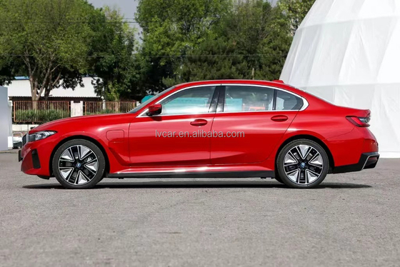 BMW 5 Seat Electric Suv Car com ar condicionado automático e certificação Euro VI