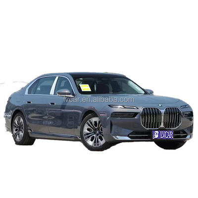 2023 BMW I7 eDrive50L M Traje Esportivo 640km final Limousine Elétrico para Mercados do País