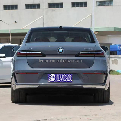 2023 BMW I7 eDrive50L M Traje Esportivo 640km final Limousine Elétrico para Mercados do País