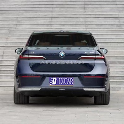 2023 BMW I7 eDrive50L M Traje Esportivo 640km final Limousine Elétrico para Mercados do País