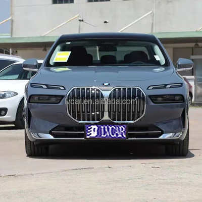 2023 BMW I7 eDrive50L M Traje Esportivo 640km final Limousine Elétrico para Mercados do País