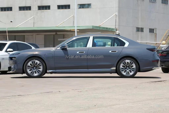 2023 BMW I7 eDrive50L M Traje Esportivo 640km final Limousine Elétrico para Mercados do País