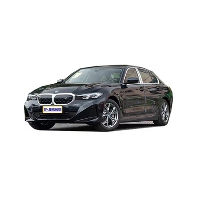 End Luxo BMW I3 Veículo elétrico puro ESC Couro Multifunção ACC e 5 lugares