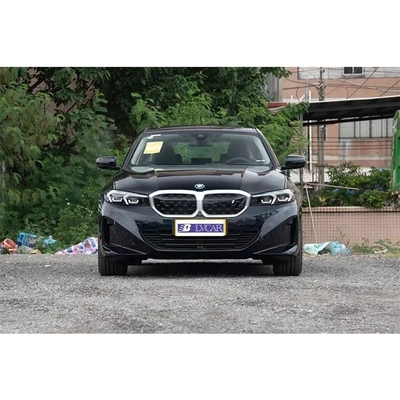 End Luxo BMW I3 Veículo elétrico puro ESC Couro Multifunção ACC e 5 lugares