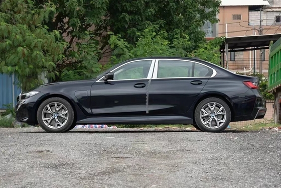 End Luxo BMW I3 Veículo elétrico puro ESC Couro Multifunção ACC e 5 lugares