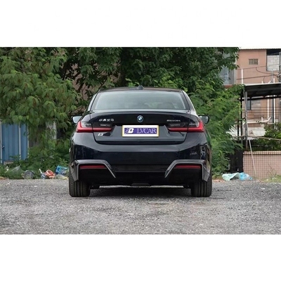 End Luxo BMW I3 Veículo elétrico puro ESC Couro Multifunção ACC e 5 lugares