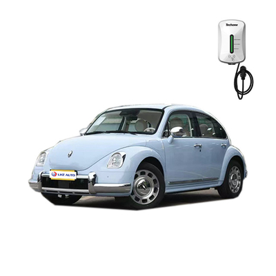 Regulação do assento do motorista elétrico Roxo ORA Gato de balé EV Carro Sedan 2024 Veículos energéticos